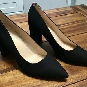 Tommy Hilfiger Abilene~Black~Size 9